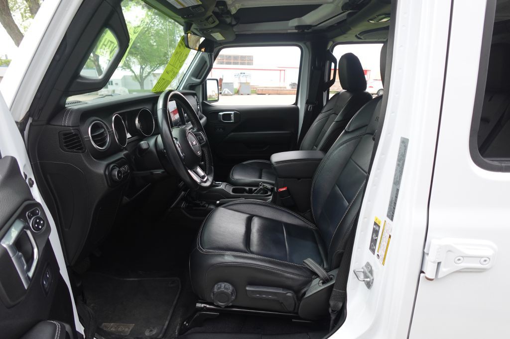 2021 Jeep Wrangler Unlimited Image 9