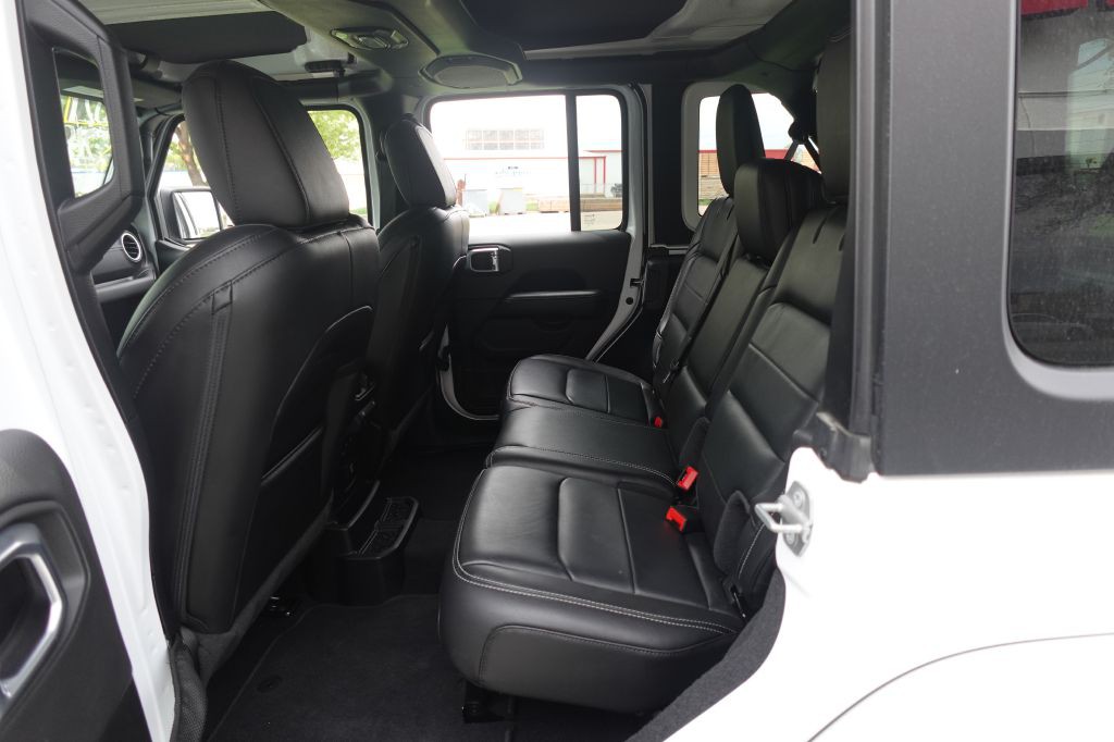 2021 Jeep Wrangler Unlimited Image 10