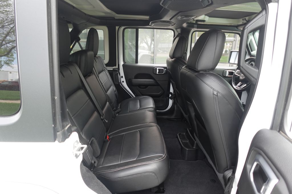 2021 Jeep Wrangler Unlimited Image 12