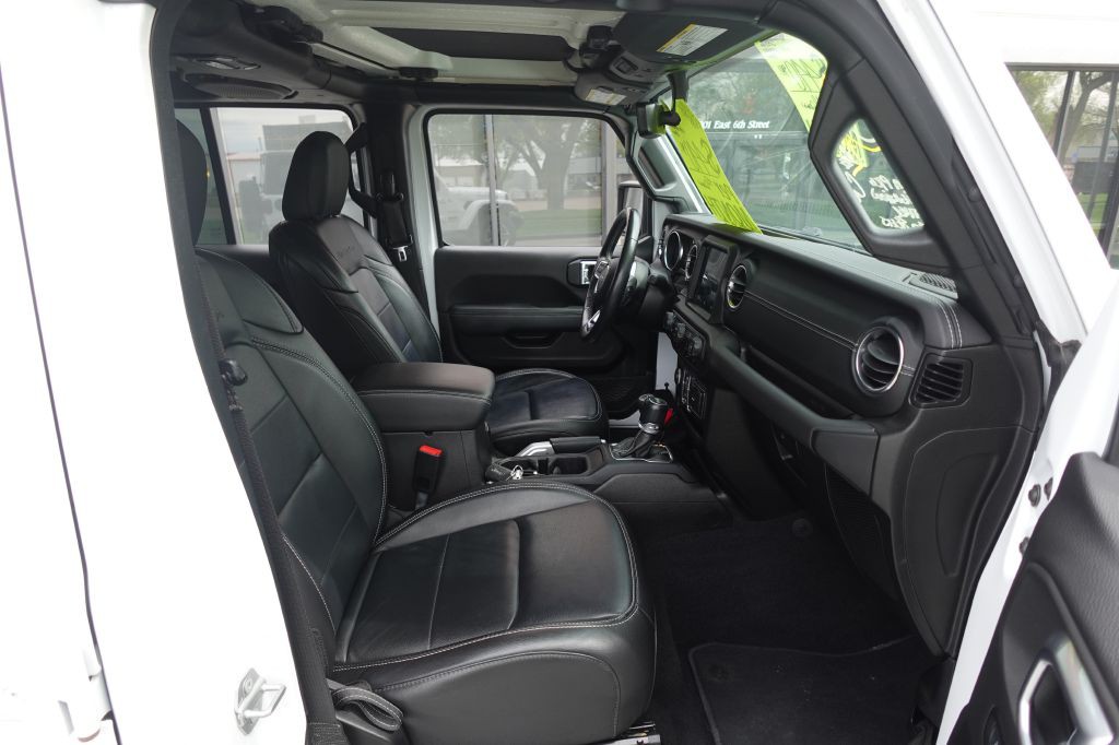2021 Jeep Wrangler Unlimited Image 13