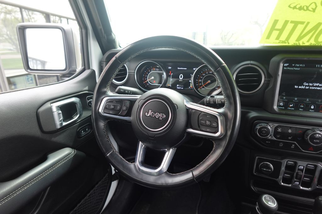 2021 Jeep Wrangler Unlimited Image 14