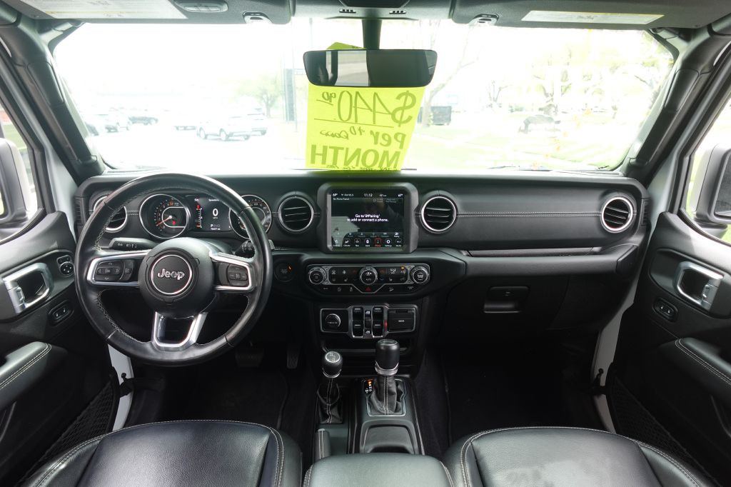 2021 Jeep Wrangler Unlimited Image 15