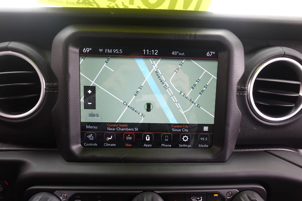 2021 Jeep Wrangler Unlimited Image 16