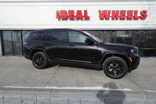 Image for 2024 Jeep Grand Cherokee L Altitude ID: 7115407