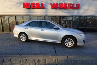 Image for 2013 Toyota Camry LE ID: 7115846
