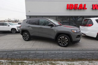 Image for 2023 Jeep Compass Limited ID: 7116751