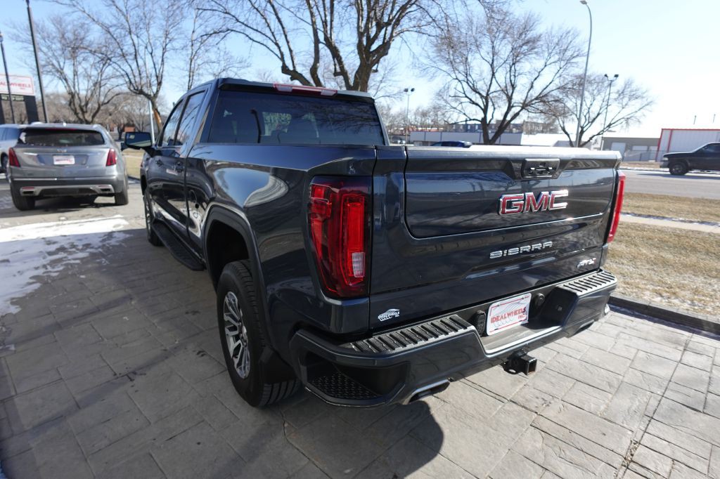 2021 GMC Sierra Image 4