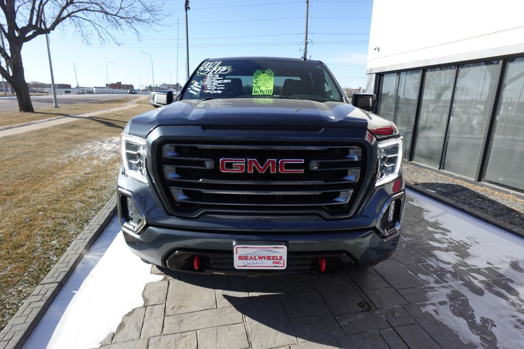 2021 GMC Sierra Image 7