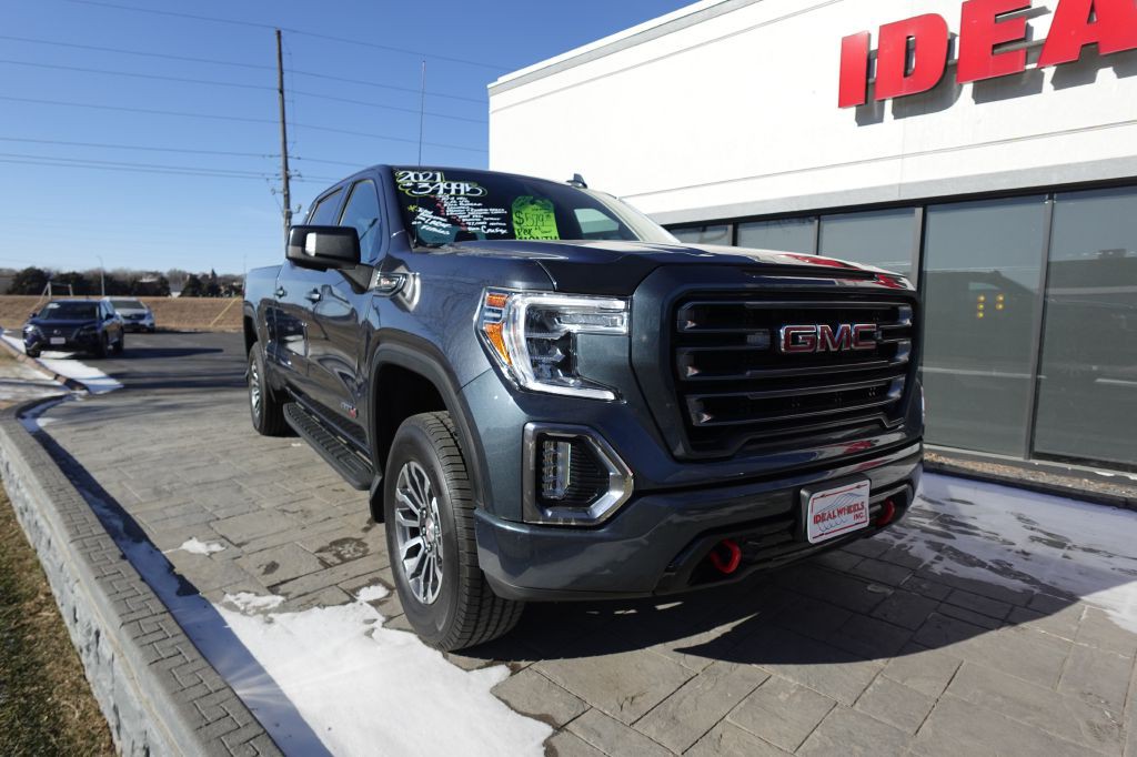 2021 GMC Sierra Image 8