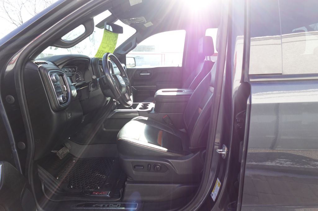 2021 GMC Sierra Image 9