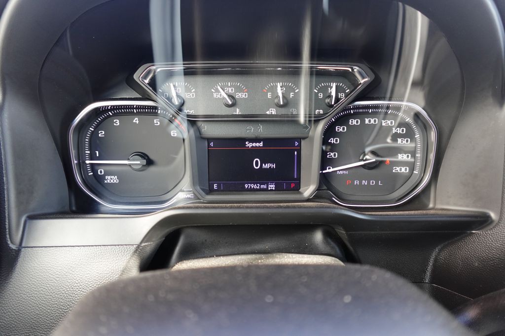 2021 GMC Sierra Image 17