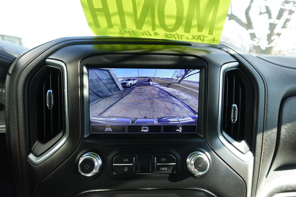 2021 GMC Sierra Image 18