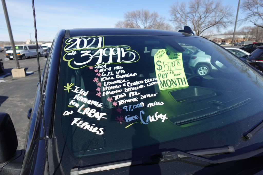 2021 GMC Sierra Image 20