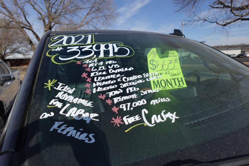 2021 GMC Sierra Image 20