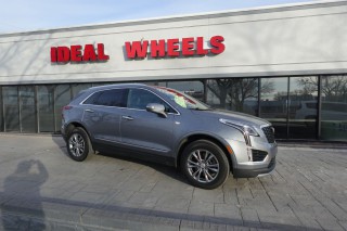 Image for 2022 Cadillac XT5 Premium Luxury ID: 7131575