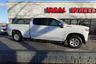 Image for 2020 Chevrolet Silverado 1500 LT ID: 7131609