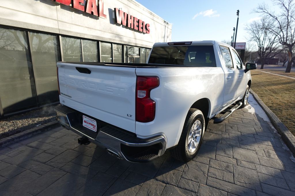 2020 Chevrolet Silverado 1500 Image 2