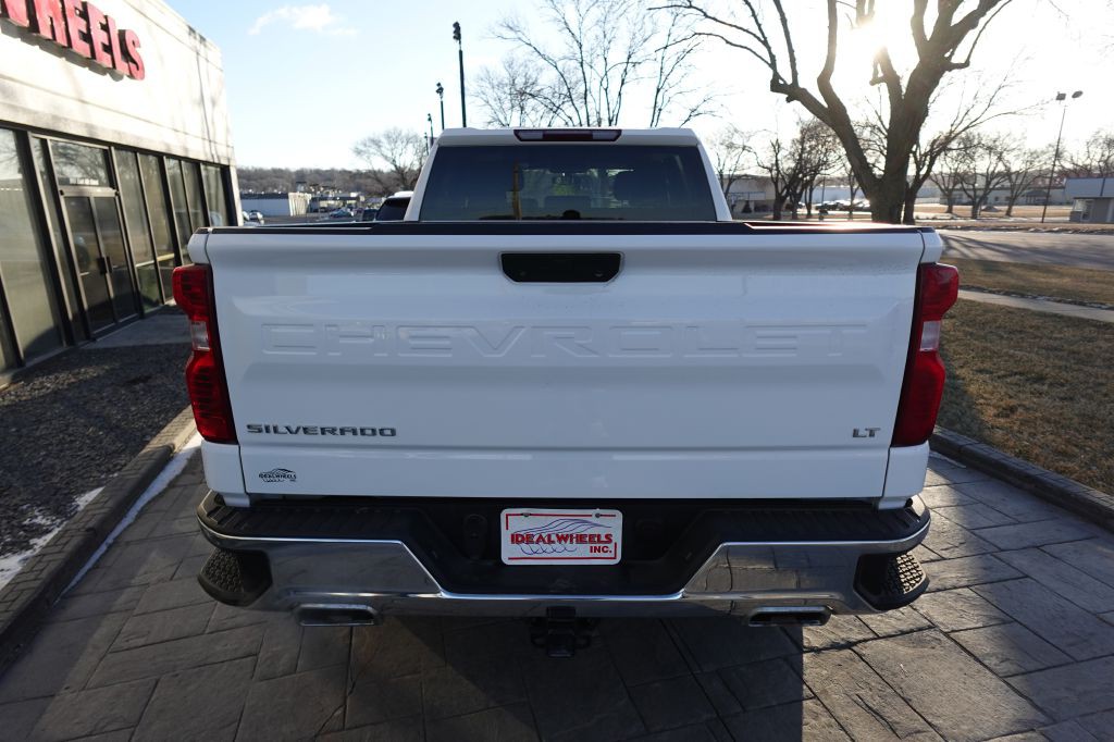 2020 Chevrolet Silverado 1500 Image 3