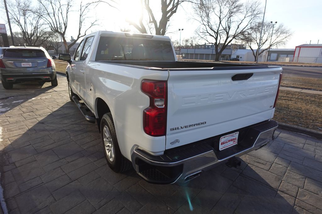 2020 Chevrolet Silverado 1500 Image 4