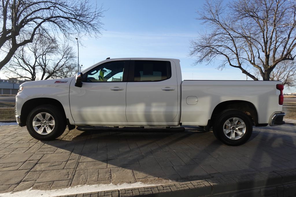 2020 Chevrolet Silverado 1500 Image 5