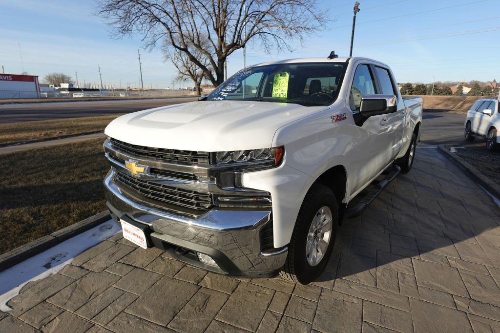 2020 Chevrolet Silverado 1500 Image 6