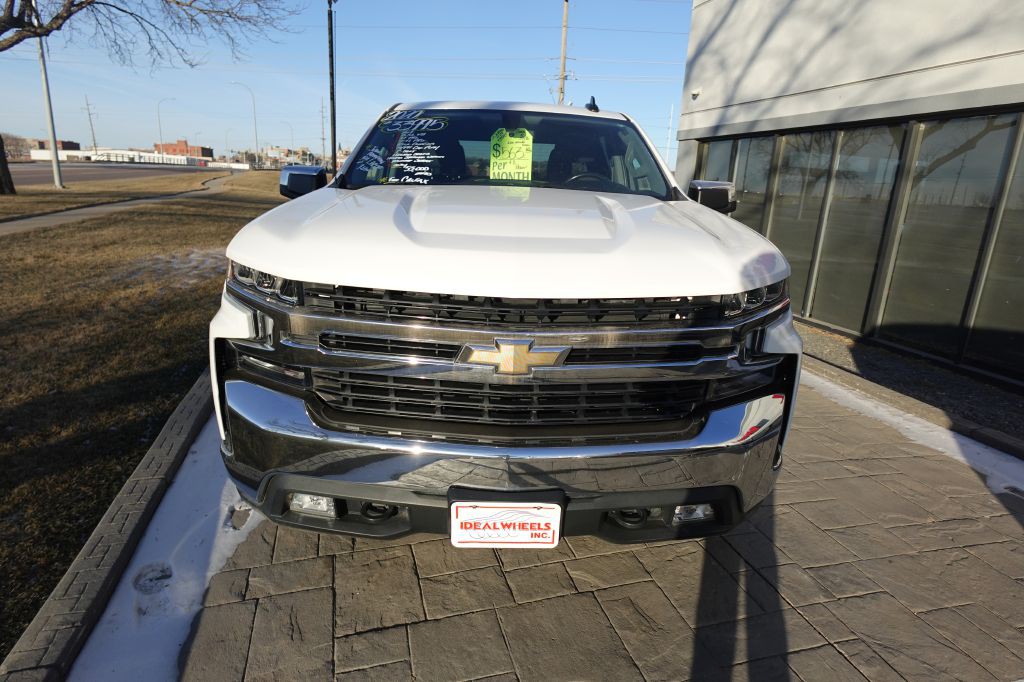 2020 Chevrolet Silverado 1500 Image 7