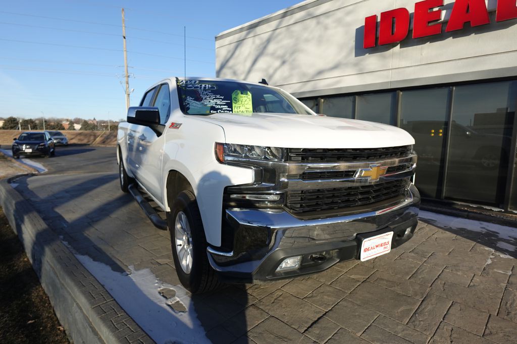 2020 Chevrolet Silverado 1500 Image 8