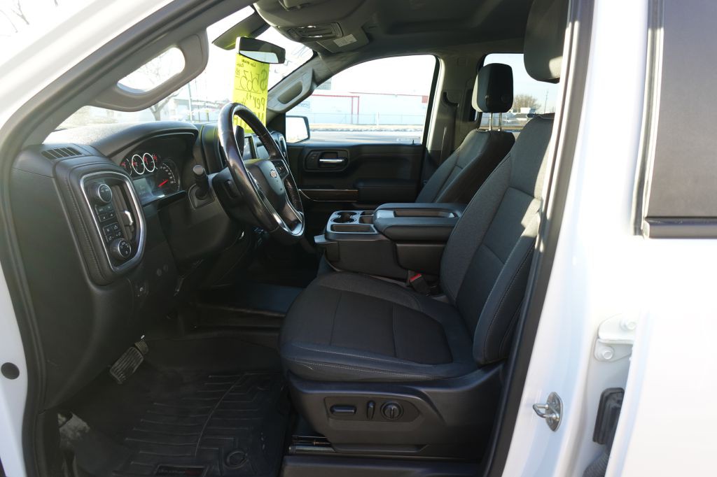 2020 Chevrolet Silverado 1500 Image 9