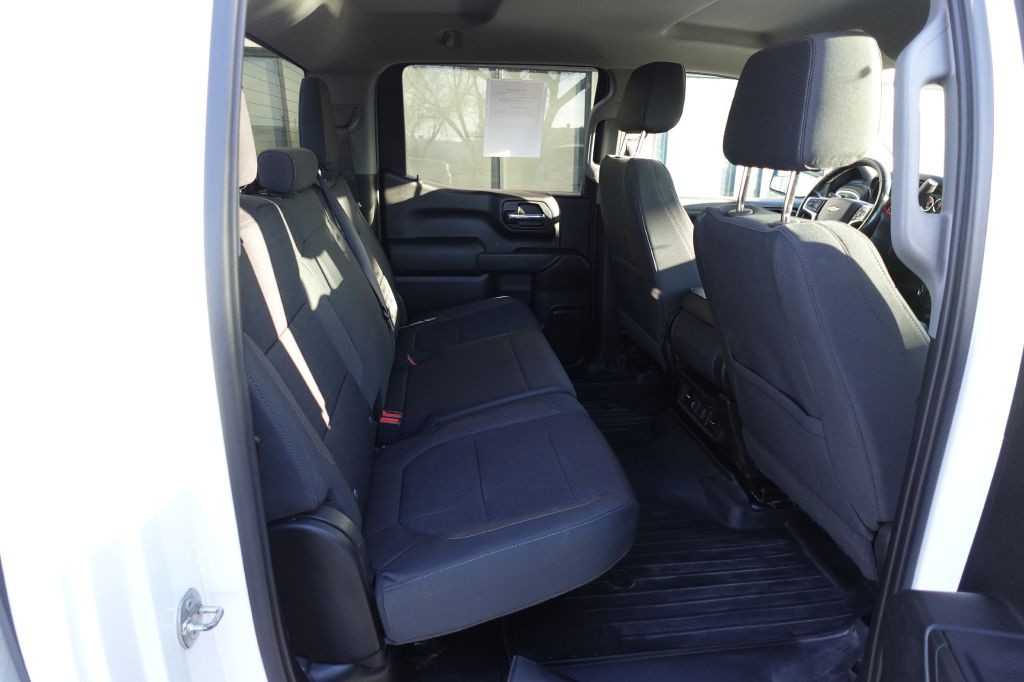 2020 Chevrolet Silverado 1500 Image 12