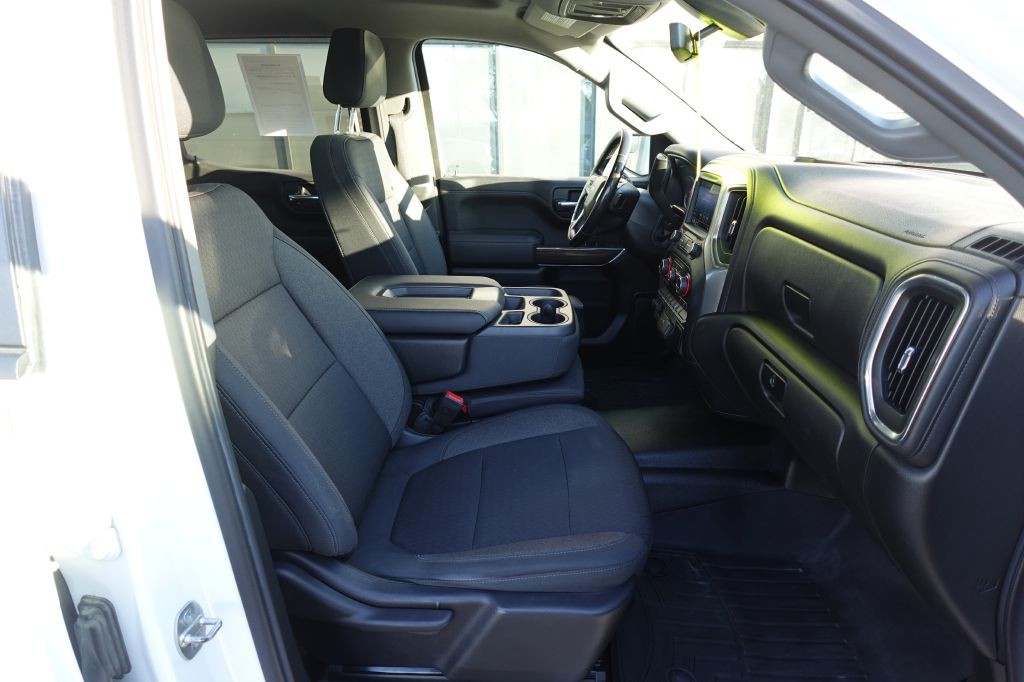 2020 Chevrolet Silverado 1500 Image 13