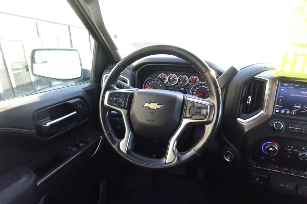 2020 Chevrolet Silverado 1500 Image 14