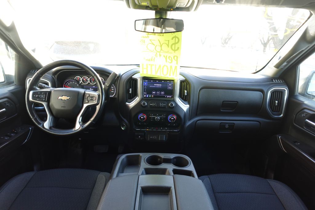 2020 Chevrolet Silverado 1500 Image 15