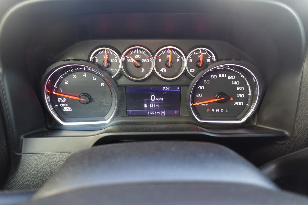 2020 Chevrolet Silverado 1500 Image 16