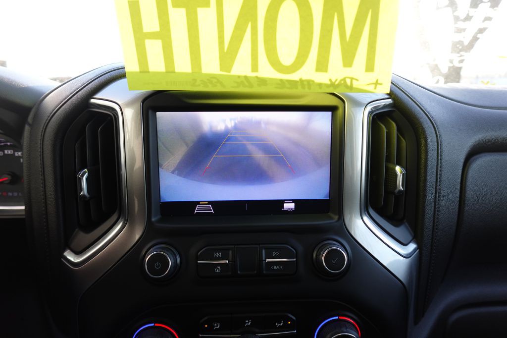 2020 Chevrolet Silverado 1500 Image 17