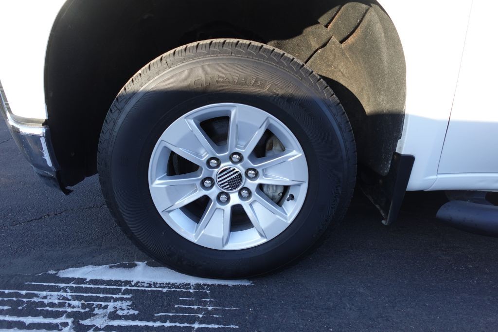 2020 Chevrolet Silverado 1500 Image 18