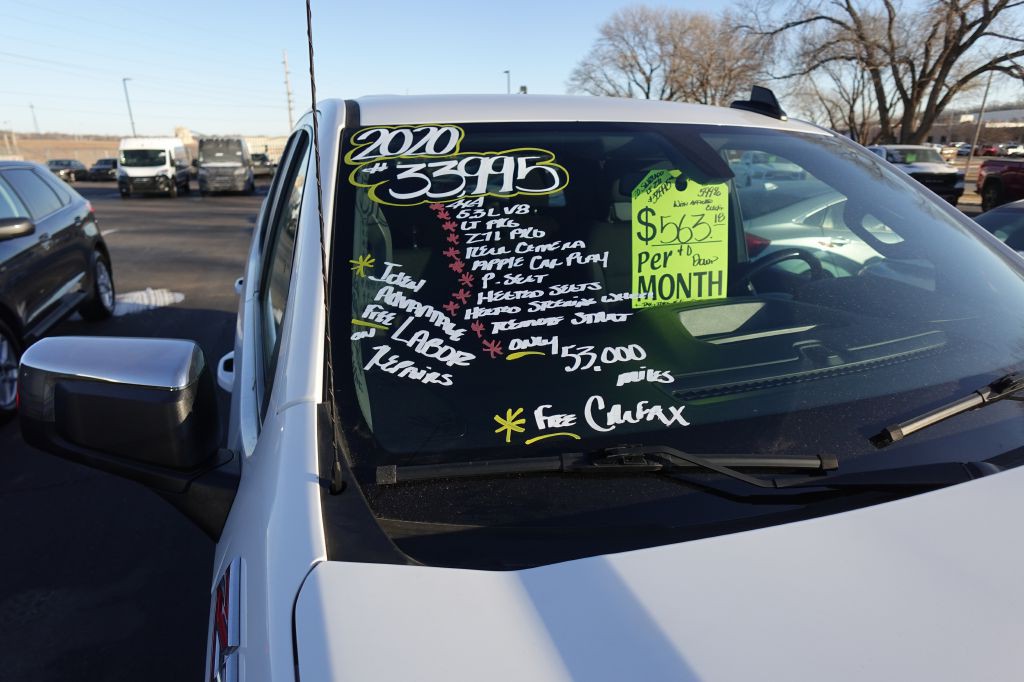 2020 Chevrolet Silverado 1500 Image 19