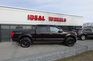 Image for 2019 Ford F-150 Supercrew ID: 7131627