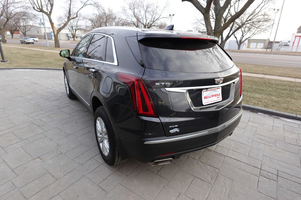 2020 Cadillac XT5 Image 4