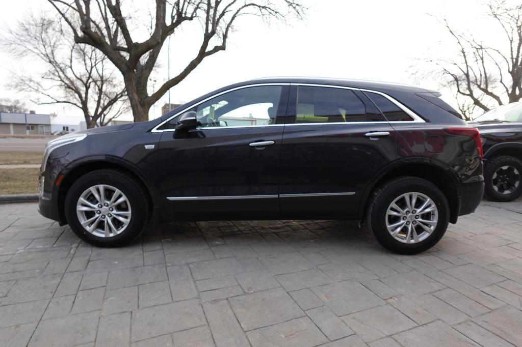 2020 Cadillac XT5 Image 5