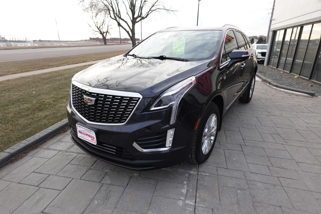 2020 Cadillac XT5 Image 6