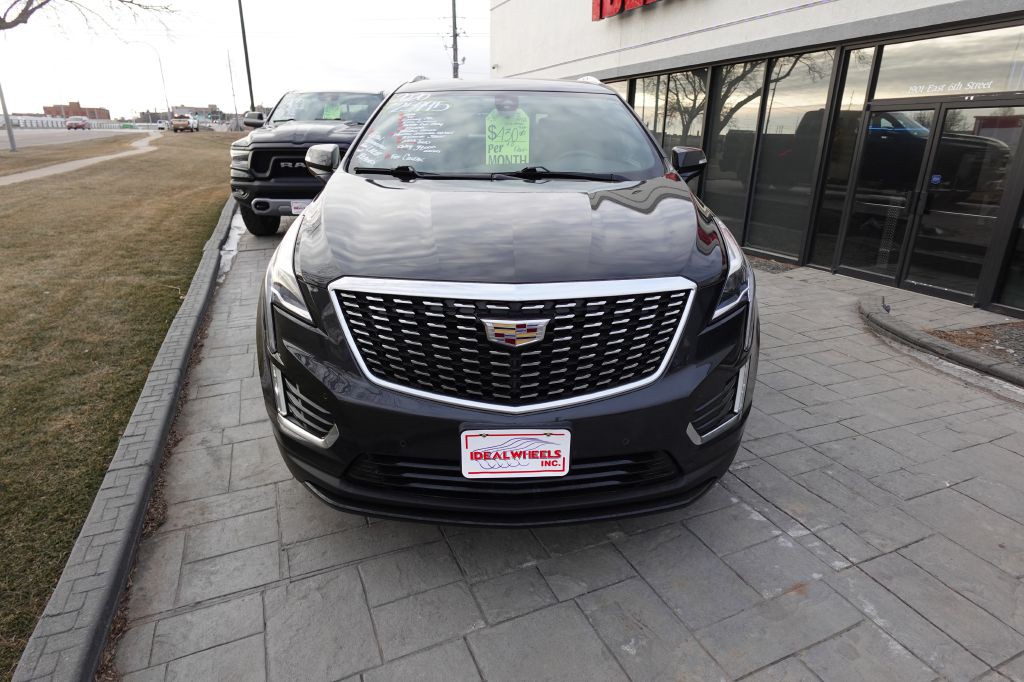 2020 Cadillac XT5 Image 7