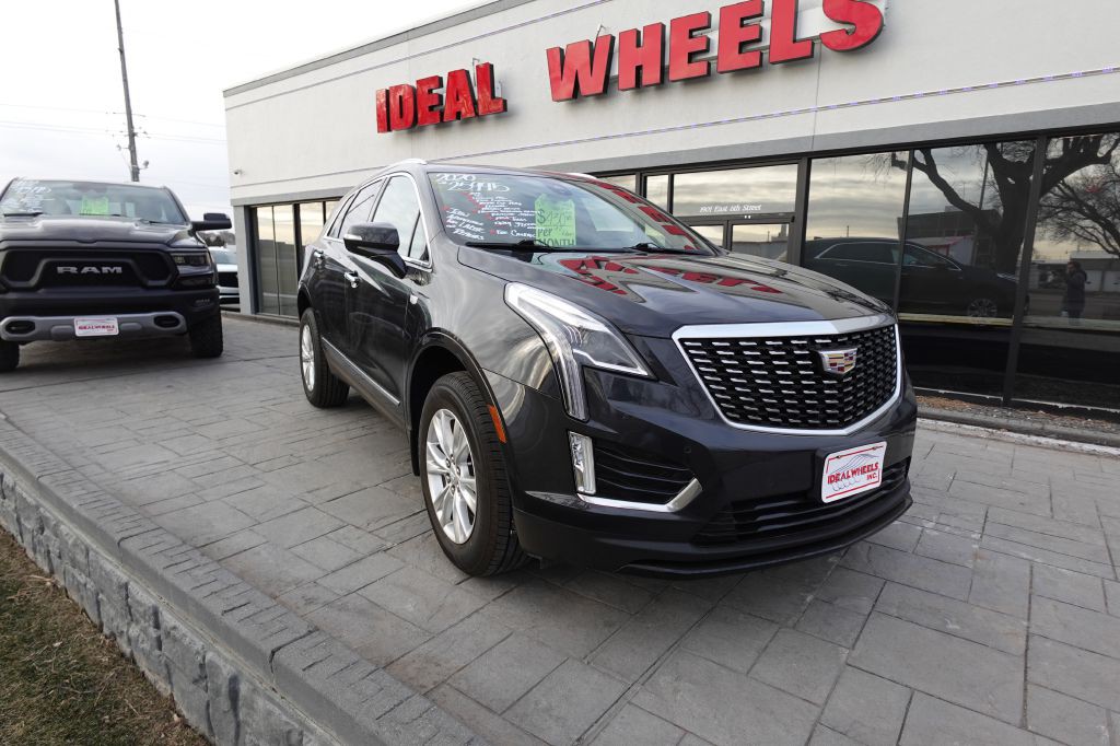 2020 Cadillac XT5 Image 8