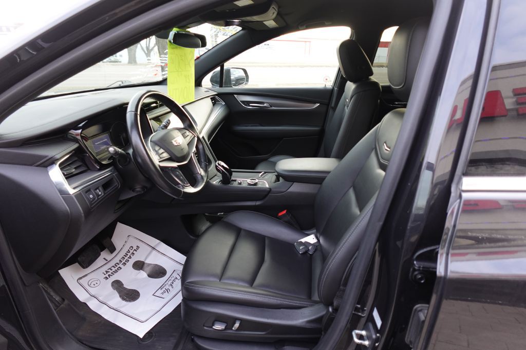 2020 Cadillac XT5 Image 9