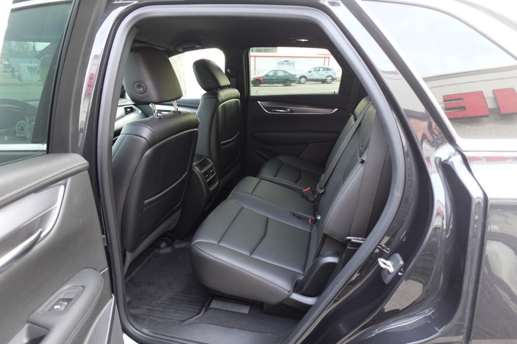 2020 Cadillac XT5 Image 10