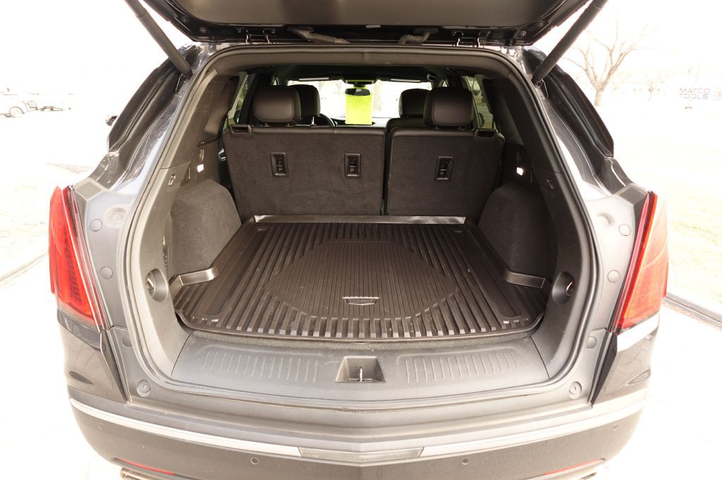 2020 Cadillac XT5 Image 11