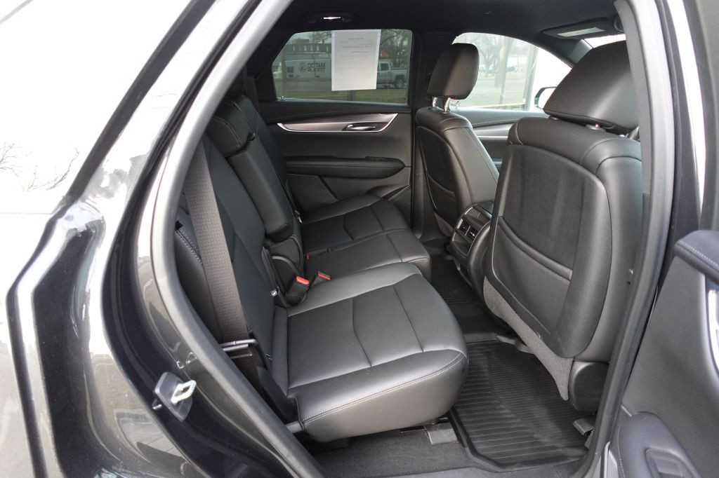 2020 Cadillac XT5 Image 12
