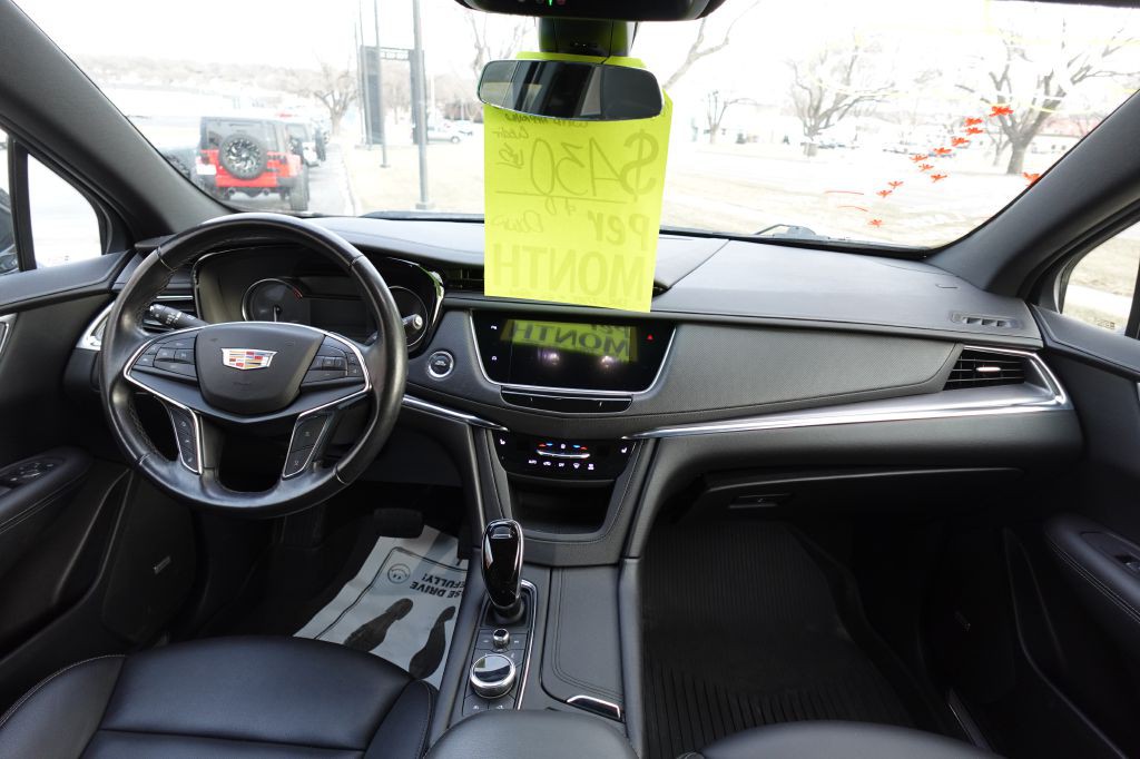 2020 Cadillac XT5 Image 15