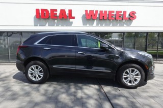 Image for 2020 Cadillac XT5 Luxury ID: 7131692