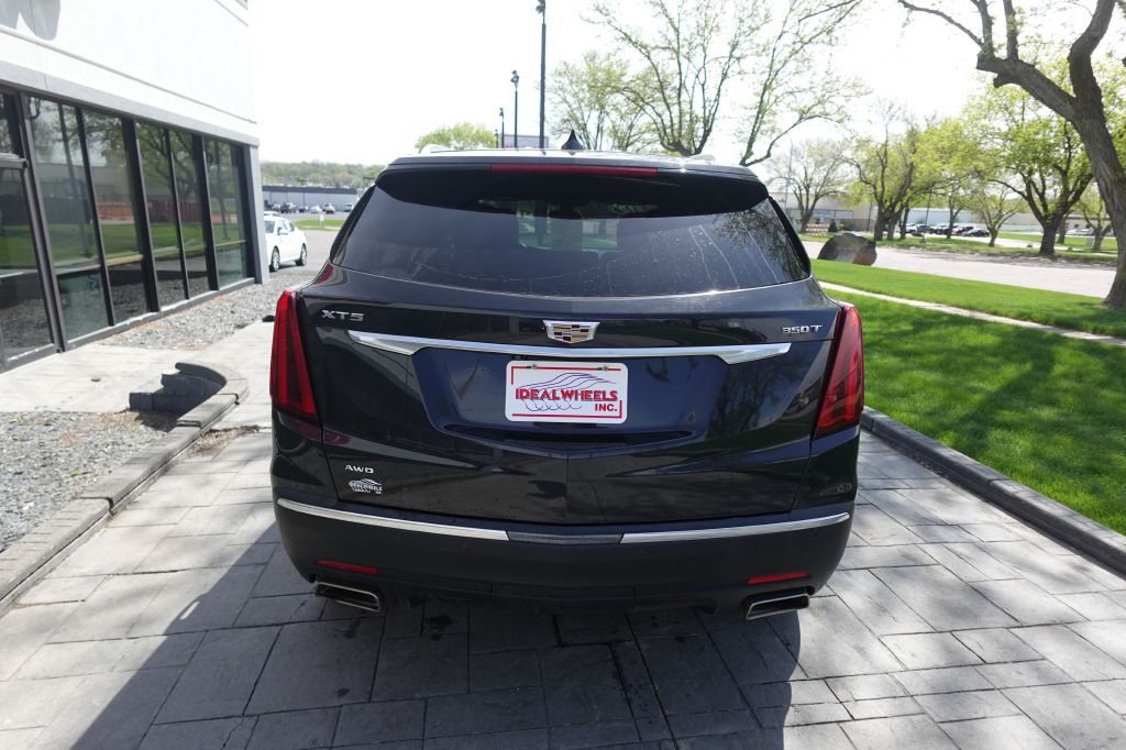 2020 Cadillac XT5 Image 3