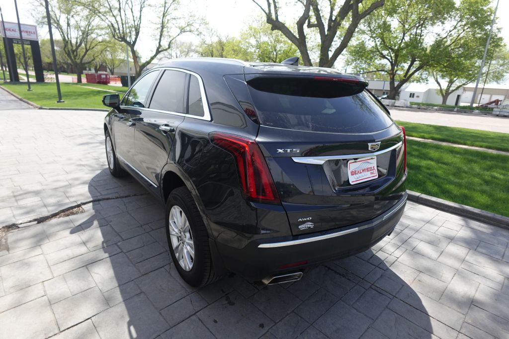 2020 Cadillac XT5 Image 4